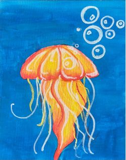 Jelly fish