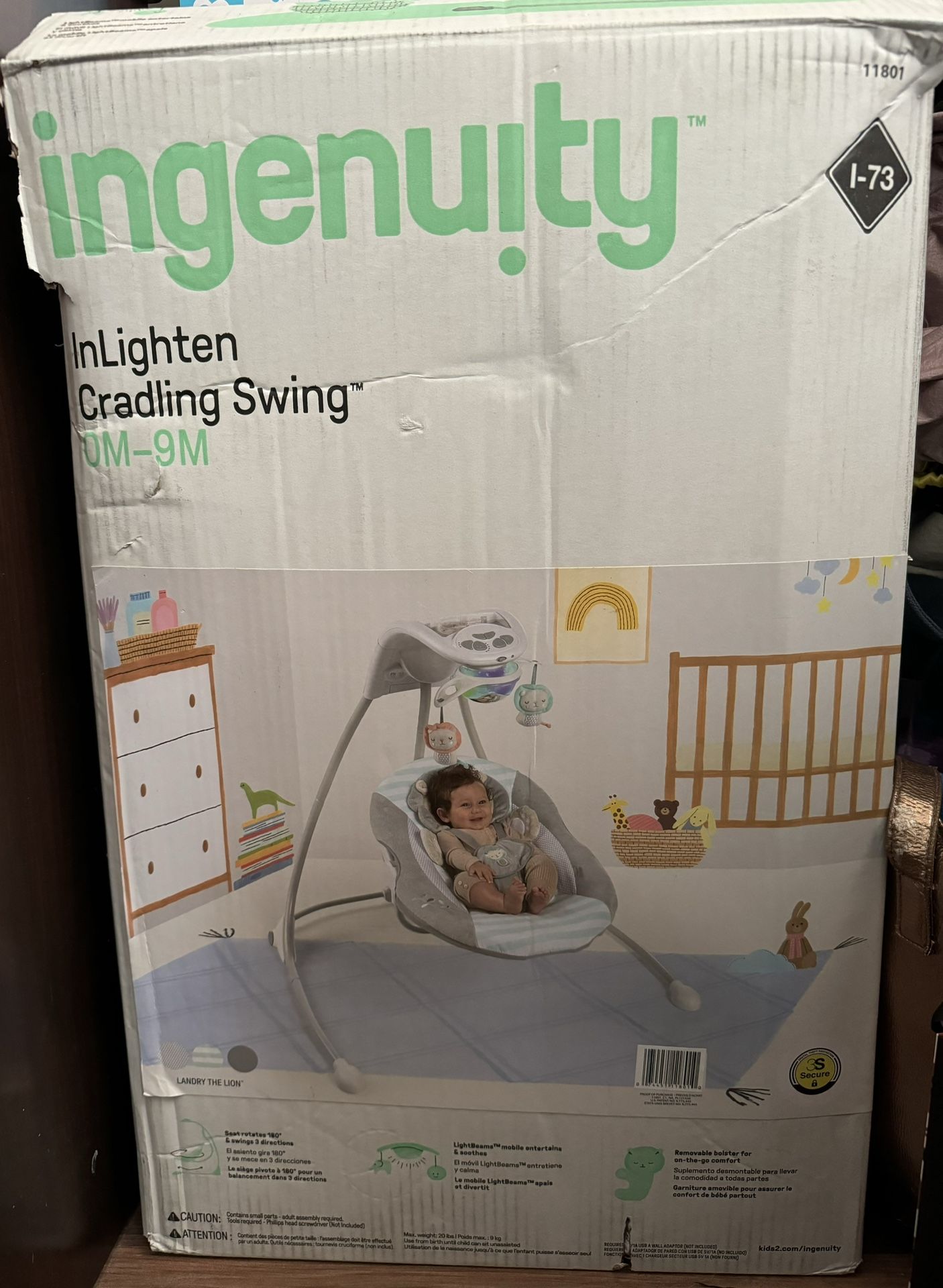 Baby Swing
