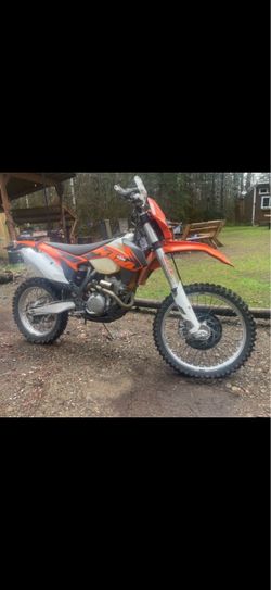 2013 KTM 250 XCF