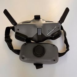 DJI Integra FPV Goggles