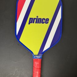 2 Prince Pickleball Paddles