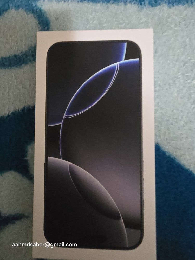 Apple iPhone 16 Pro Max 1TB Unlocked with SIM Card Slot