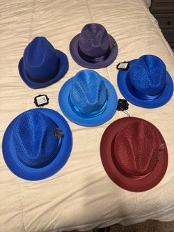 Men’s MONTIQUE International Hats