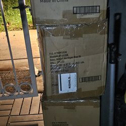 Ninja air fryer Max XL