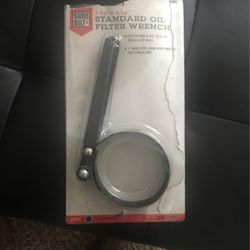 Standard Oil Wrench 