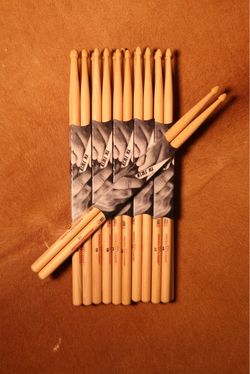 Brand New Vic Firth 5B’s (11 Pairs)