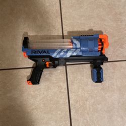 Rival  Nerf