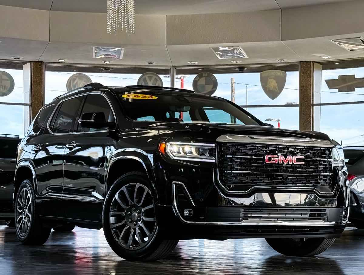 2023 GMC Acadia