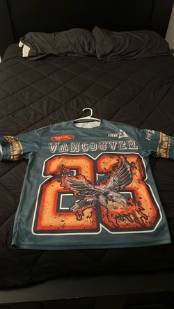 Vancouver oversized shirt