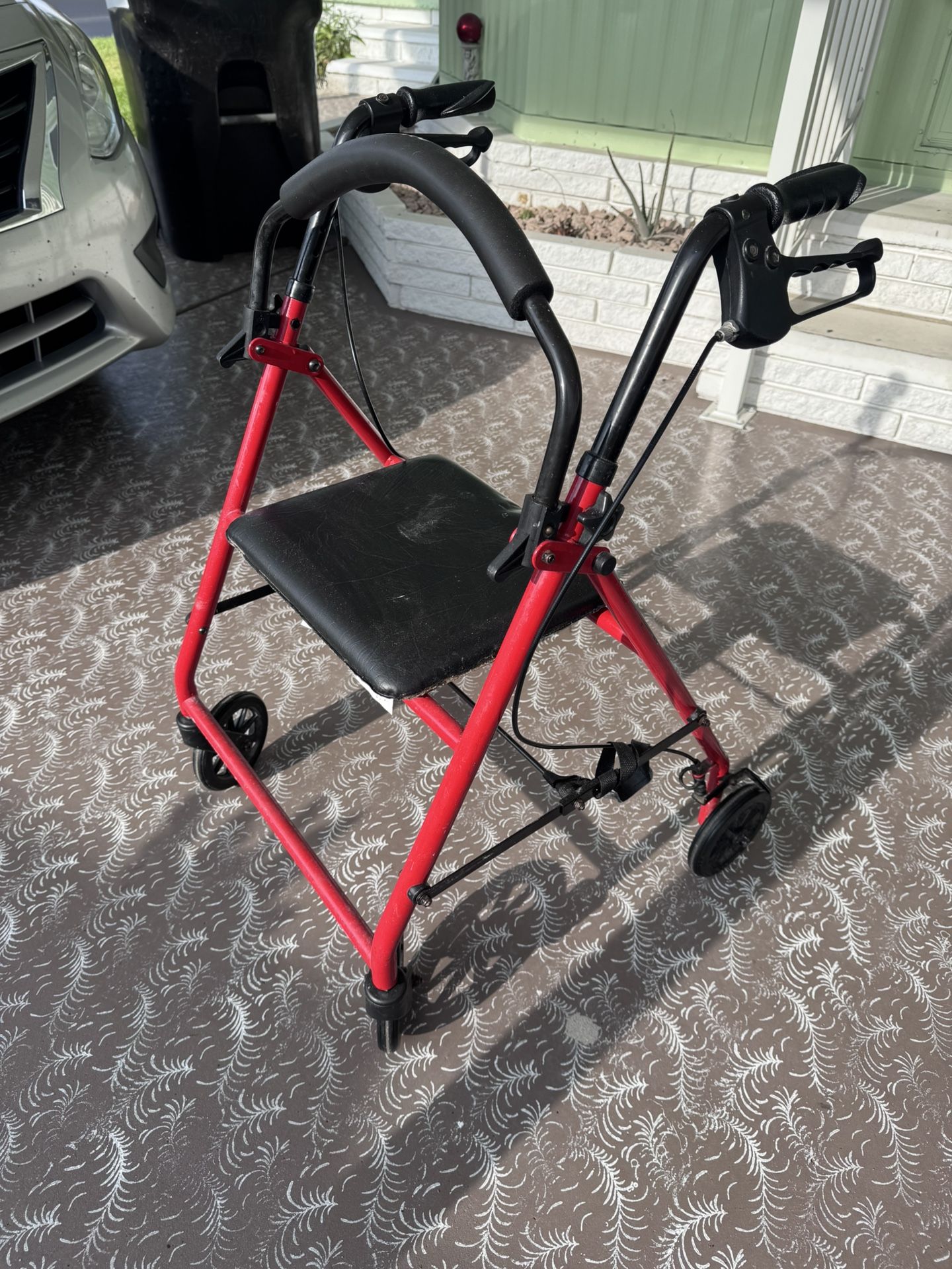 Foldable Walker