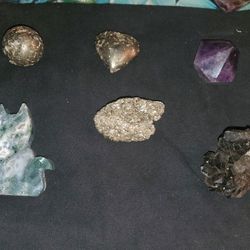 Healing Crystals 