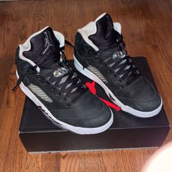 Jordan 5 oreo size 10