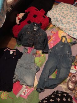 Baby and kids cloths