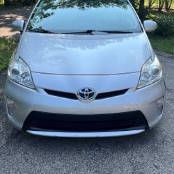 2014 Toyota Prius