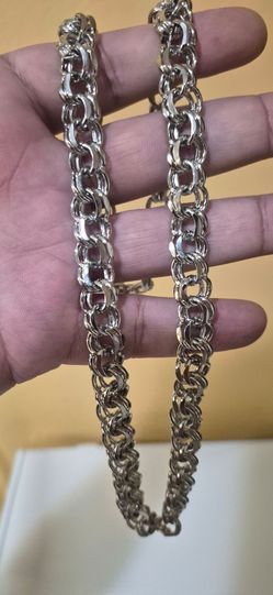 Chino link chain
