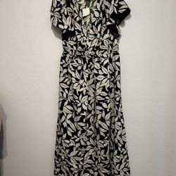Women's 2xl Dress NWT 