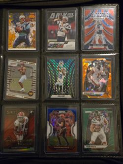 NFL Singles 🥶