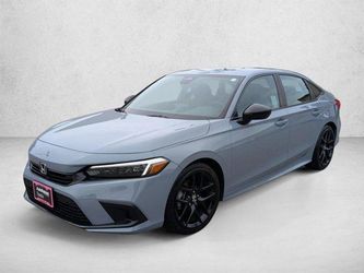 2024 Honda Civic Sedan