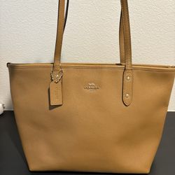 Coach Tote Bag