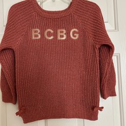 BCBG Girls Sweater