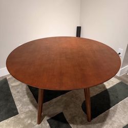 45” Dining Table 