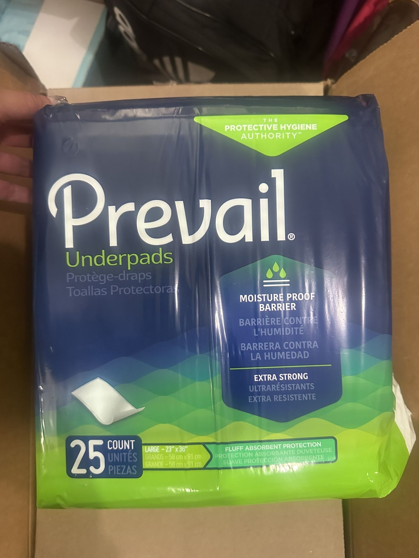 Under Bed Pad