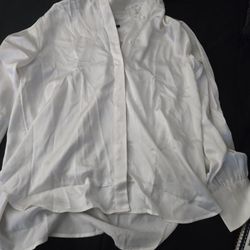 White Dress Shirt