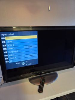 Panasonic TV