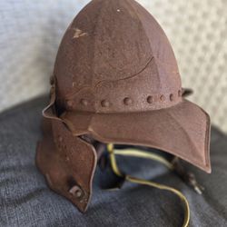 Medieval Replica Helmet