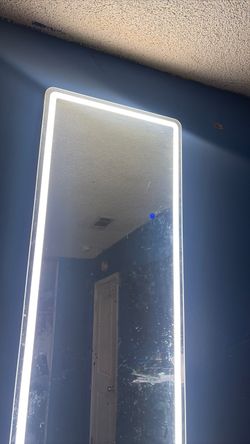 LED Mirror