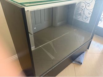 Display case  new condition