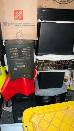 Speakers