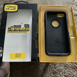 iPhone 7/8 Outterbox