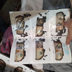 Burnt Money