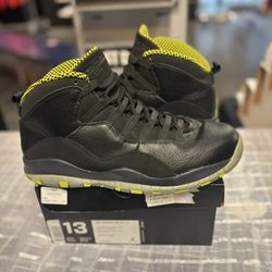 Air Jordan 10 Venom Size 13 $150
