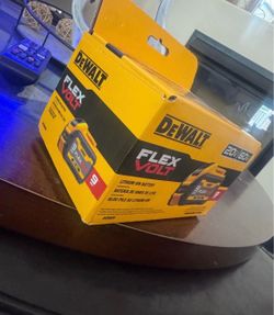 DeWalt Flexvolt 9AH