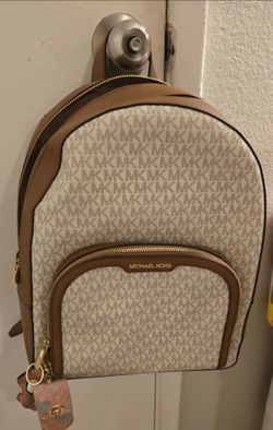 Large Authentic Michael Kors Backpack