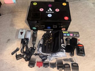 ANDIS 💈 Barber set