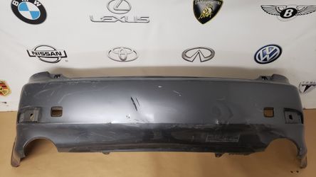 2006/2007/2008 Lexus Is250 Rear Bumper