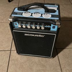 Acoustic Bass amplifier B25C