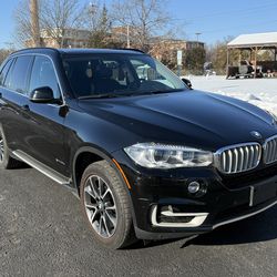 2015 BMW X5 DIESEL