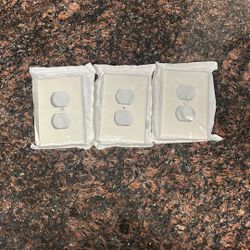 3 Outlet Cover Bundle (UTC Area)