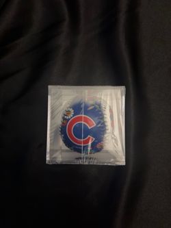 Rawlings MLB World Tour Tokyo Series 2025 Baseball Chicago Cubs w/ Case