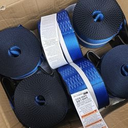 Kinedyne Flat Hook Straps