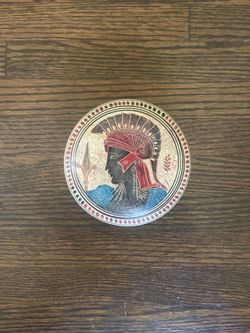 Handmade Roman Trinket Dish