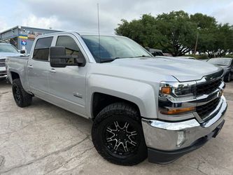 2018 Chevrolet Silverado 1500 Crew Cab