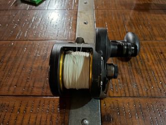 PEEN FATHOM 40 2 SPEED / FATH