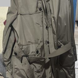 Burberry Trench Coat Xxl