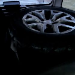 Rims And Tires Six Lug 800