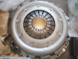 Southeast Clutch 04-126s Kit Dodge Chevy